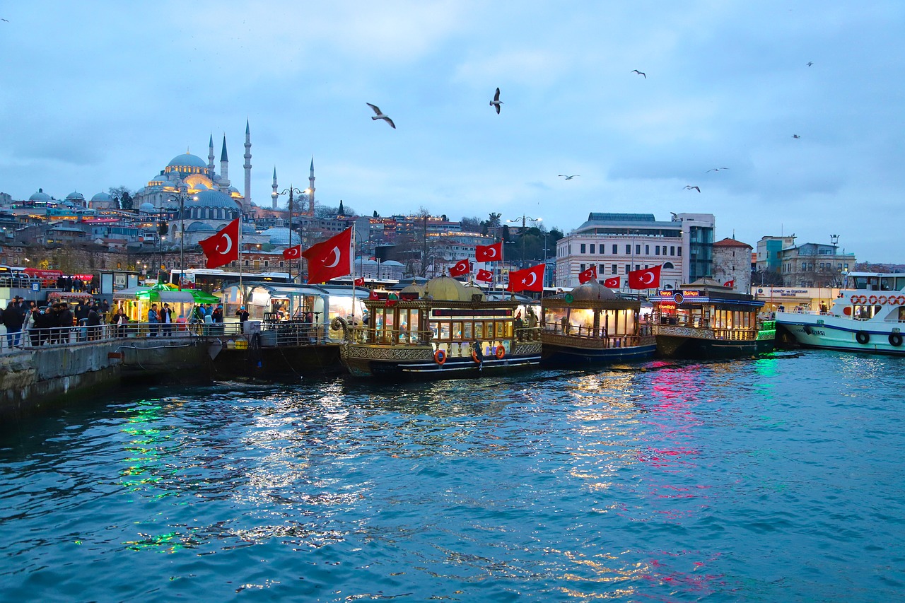 Why Istanbul Should Be on Your Travel Itinerary